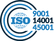 ISO 9001 · ISO 14001 · ISO 45001 ISO 9001 · ISO 14001 · ISO 45001